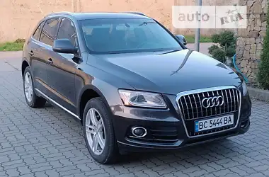 Audi Q5 2014 - пробіг 223 тис. км