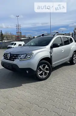 Renault Duster 2019 - пробег 195 тыс. км