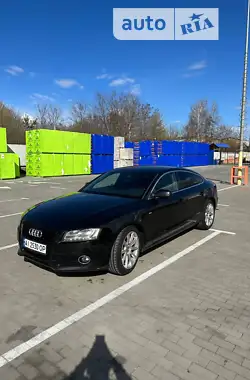 Audi A5 2010 - пробіг 330 тис. км