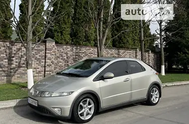 Honda Civic 2006 - пробіг 169 тис. км