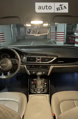 Audi A6 2013 - пробег 150 тыс. км
