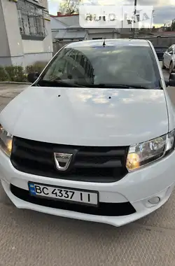 Dacia Sandero  2013 - пробіг 251 тис. км