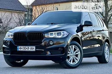 BMW X5 2015 - пробіг 132 тис. км