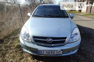 Lifan 520 2008 - пробег 170 тыс. км