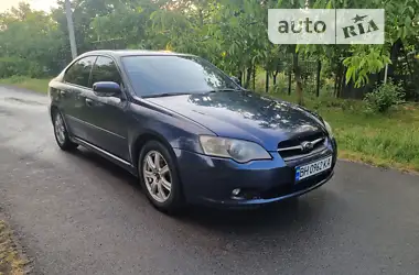 Subaru Legacy 2004 - пробег 310 тыс. км