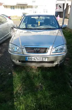 Chery Amulet 2007 - пробіг 58 тис. км