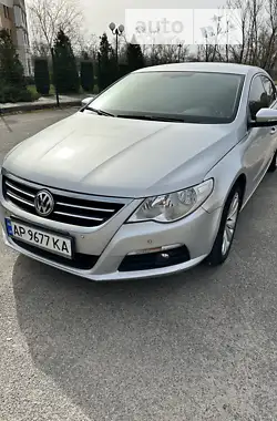 Volkswagen CC / Passat CC 2009 - пробег 182 тыс. км