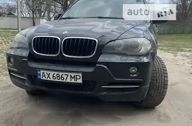 BMW X5 2007 - пробіг 279 тис. км