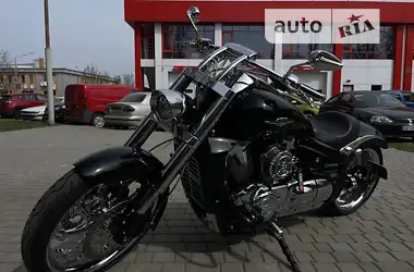 Suzuki VZR 1800 2011 - пробег 2 тыс. км