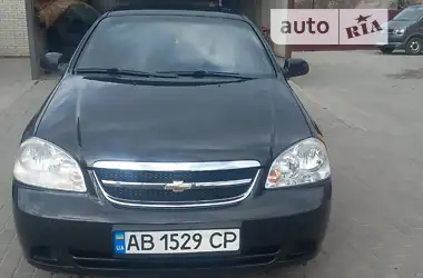 Chevrolet Lacetti 2010 - пробег 156 тыс. км