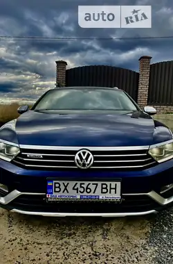 Volkswagen Passat Alltrack 2019 - пробіг 194 тис. км