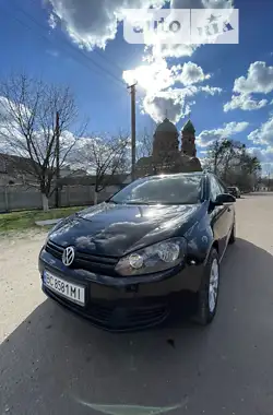 Volkswagen Golf 2010 - пробіг 246 тис. км