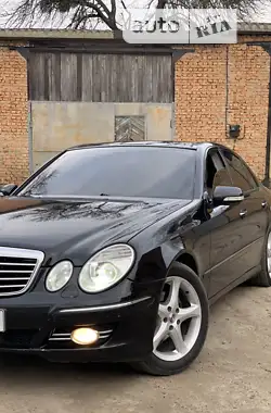 Mercedes-Benz E-Class 2006 - пробіг 371 тис. км