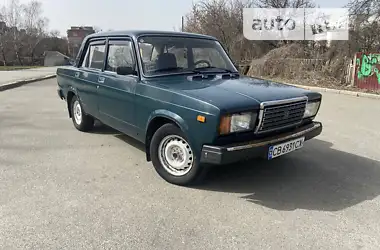 ВАЗ / Lada 2107 2008 - пробіг 100 тис. км