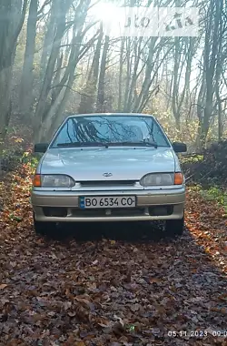 ВАЗ / Lada 2115 Samara 2006 - пробіг 200 тис. км