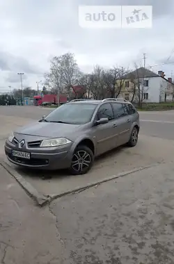 Renault Megane 2008 - пробег 195 тыс. км