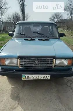 ВАЗ / Lada 2107 2005 - пробіг 140 тис. км