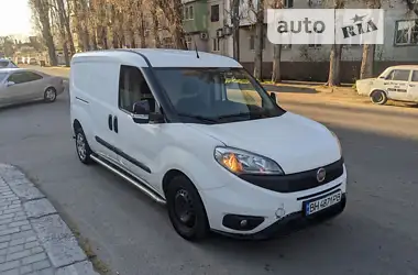 Fiat Doblo 2016 - пробег 133 тыс. км