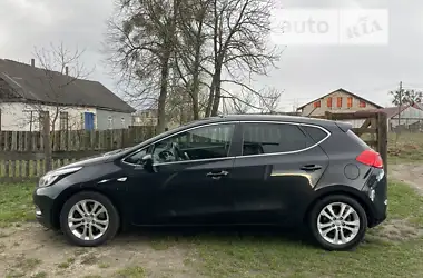 Kia Ceed 2013 - пробіг 228 тис. км