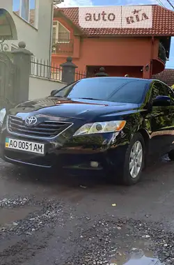 Toyota Camry 2006 - пробіг 250 тис. км