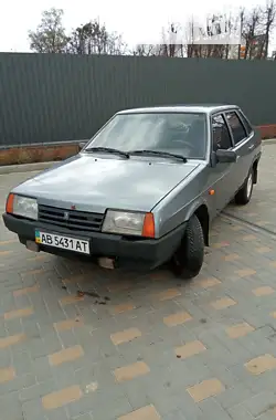 ВАЗ / Lada 21099 2006 - пробіг 220 тис. км