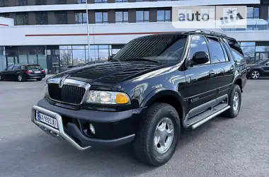 Lincoln Navigator 1999 - пробіг 214 тис. км