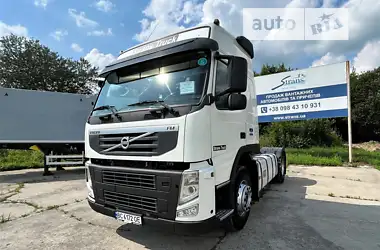 Volvo FM 13 2014 - пробег 1265 тыс. км