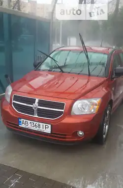 Dodge Caliber 2007 - пробег 390 тыс. км