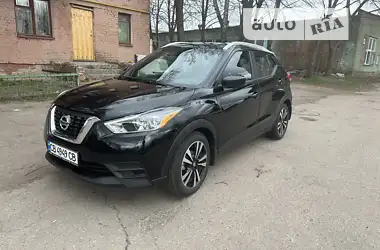 Nissan Kicks  2019 - пробег 55 тыс. км