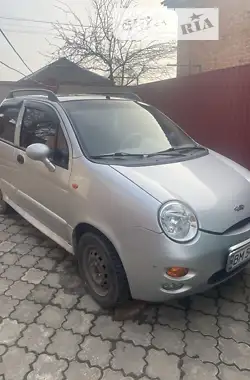 Chery M11 2011 - пробіг 40 тис. км