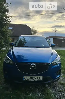 Mazda CX-5 2013 - пробег 160 тыс. км