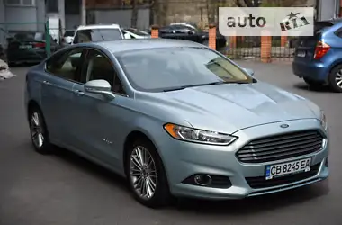 Ford Fusion 2013 - пробег 168 тыс. км