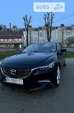 Mazda 6 2017 - пробіг 114 тис. км