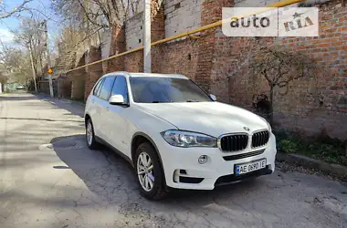 BMW X5 2017 - пробіг 136 тис. км