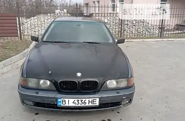 BMW 5 Series 1999 - пробіг 531 тис. км