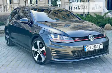 Volkswagen Golf GTI  2014 - пробіг 86 тис. км