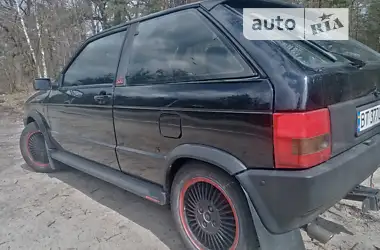 SEAT Ibiza 1990 - пробіг 300 тис. км