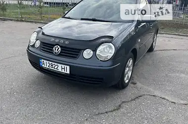 Volkswagen Polo 2004 - пробіг 199 тис. км