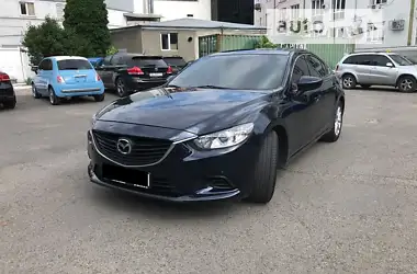 Mazda 6 2014 - пробег 205 тыс. км