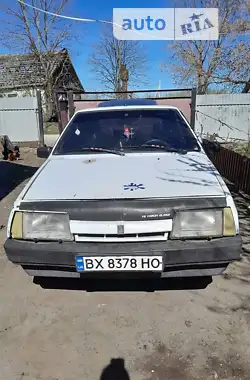 ВАЗ / Lada 2108 1987 - пробіг 222 тис. км