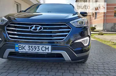 Hyundai Santa FE 2013 - пробіг 106 тис. км