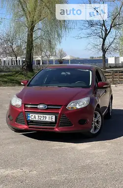 Ford Focus 2013 - пробіг 211 тис. км