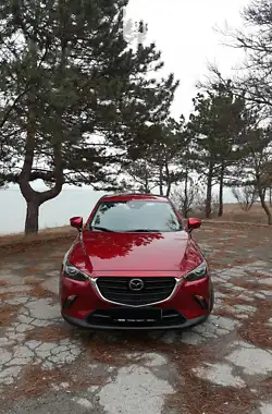 Mazda CX-3 2019 - пробіг 69 тис. км