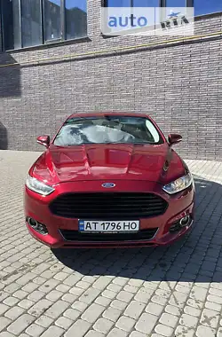 Ford Fusion 2015 - пробіг 99 тис. км