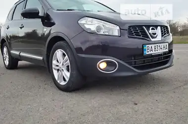 Nissan Qashqai+2 2012 - пробіг 266 тис. км