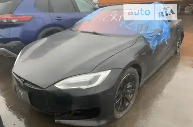 Tesla Model S  2017 - пробіг 92 тис. км