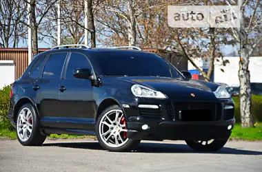 Porsche Cayenne 2008 - пробіг 155 тис. км