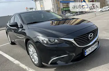 Mazda 6 2016 - пробіг 234 тис. км