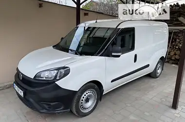 Fiat Doblo 2018 - пробег 97 тыс. км