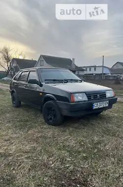 ВАЗ / Lada 2109 2006 - пробіг 260 тис. км